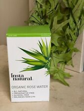 instanatural rose water
