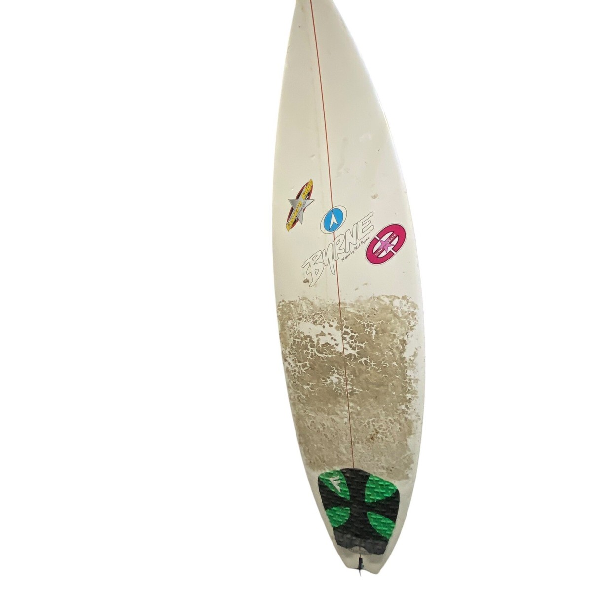 BYRNE サーフボード　6'4ft Byrne Michael Baron Surfboards 6'4