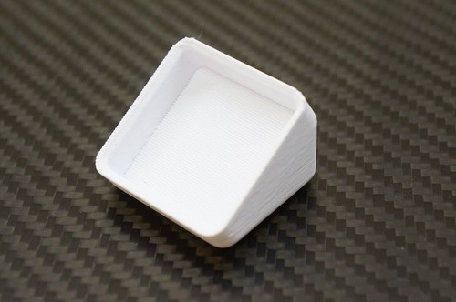 Corner Angled Wall Mount Holder Bracket Mount for Wyze Sense Motion Sensor - Picture 2 of 9