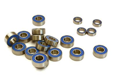 Integy Rubber Sealed Bearings Set 19 for Traxxas 1/10 Stampede 2WD Bearing Set