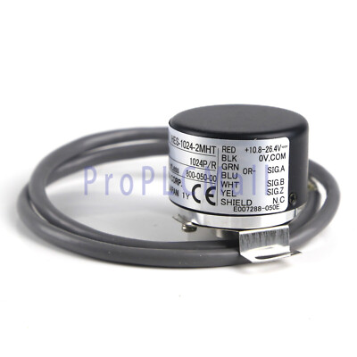 NEW Nemicon HES-1024-2MHT Rotary Encoder~