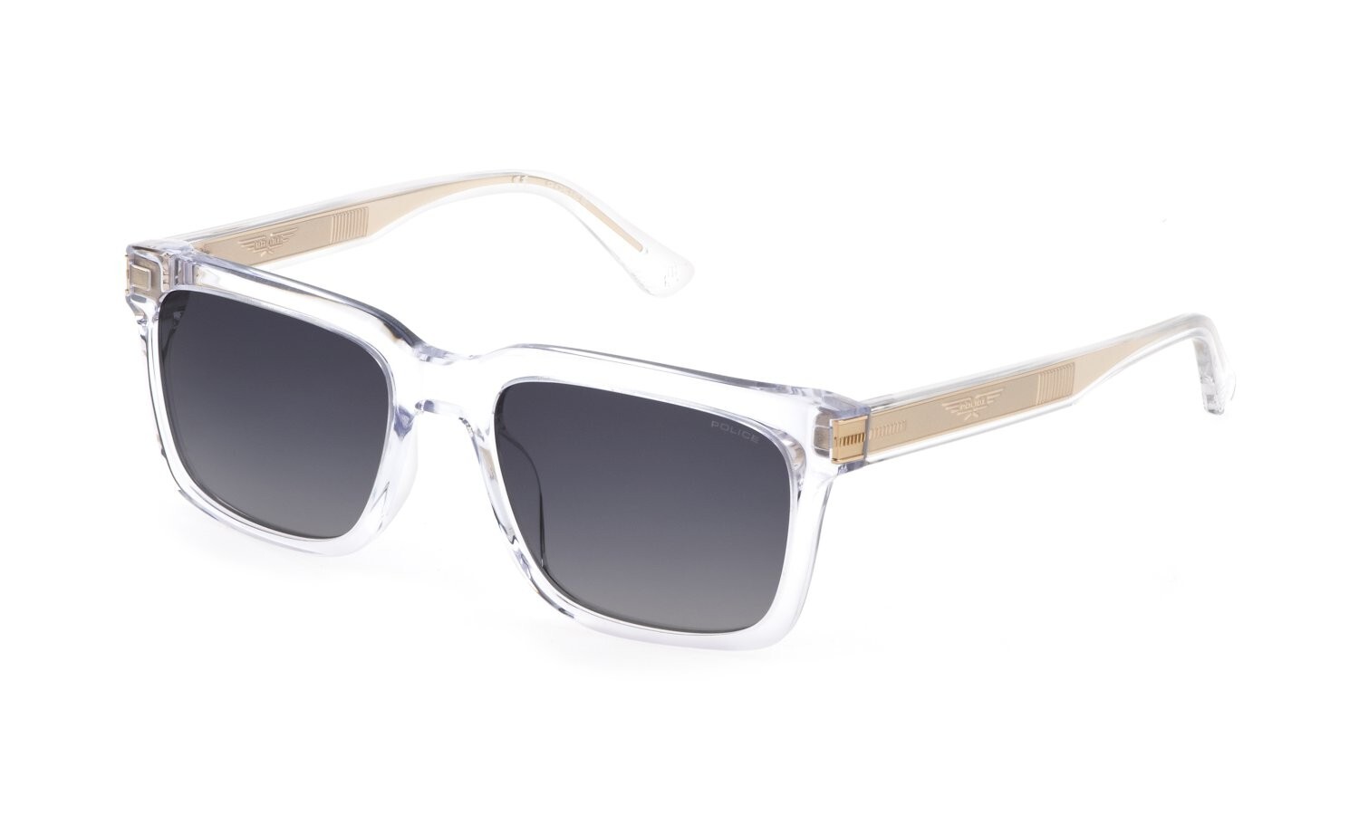 POLICE sunglasses occhiale sole uomo SPLF12 0885 55-19/145