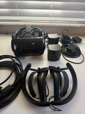Valve Index VR Headset Kit W/ Sensors And Con...