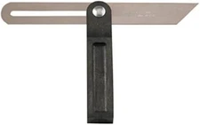 Empire 130 T-Bevel Stainless Steel Non Corrosive Blade USA Level 9" Angle