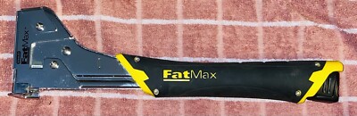 Stanley 11-1/4'' FatMax 5/16''-1/2'' Staple Heavy-Duty Tack Hammer PHT250X TRA708