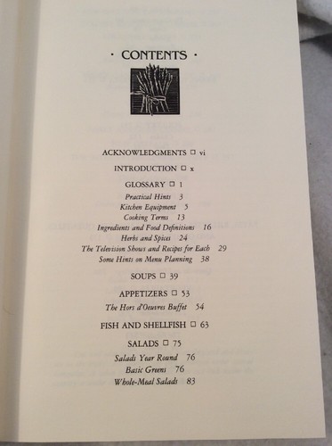 THE FRUGAL GOURMET - Hardcover w/ DJ - Picture 8 of 12