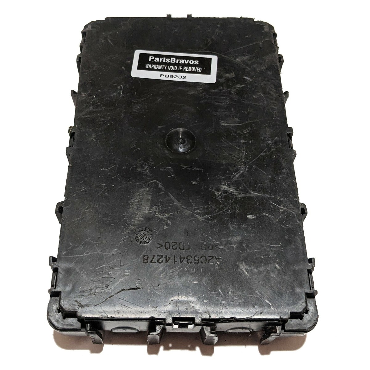 OEM Body Control Module BCM Unit INFINITI QX60 Nissan OEM Body Control Module BCM Unit INFINITI QX60 Nissan