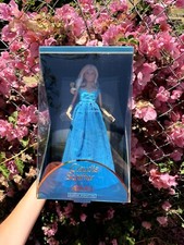 Barbie Supermodel Claudia Schiffer Doll in Versace Gown SHIPS NOW FAST