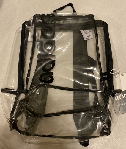 adidas Clear Linear Backpack Men's 