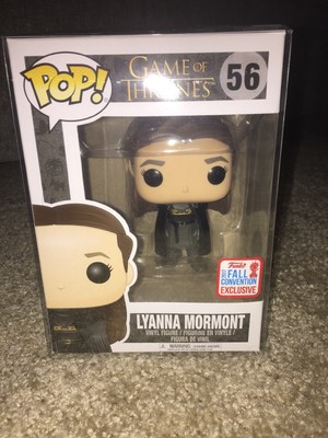 lyanna mormont pop funko
