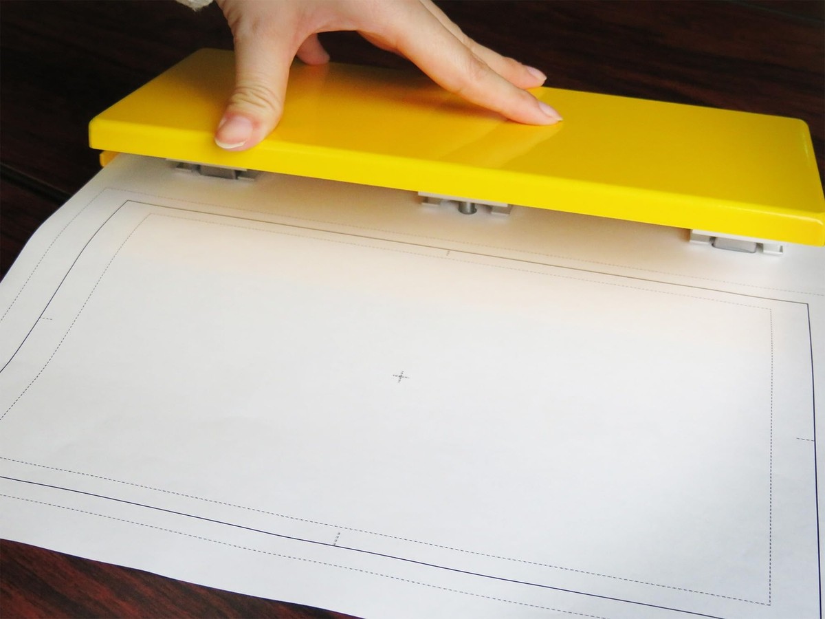 Buy Art Color Animation for a Tapping Machine 3 Hole Punch online