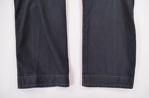 G-Star Motor 5620 Tapered Embro Dark-Blue Jeans Mens sz W34 L34 (W33) - Picture 13 of 19