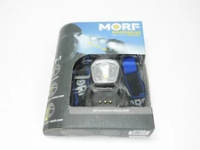 MORF 250 Lumen Head Lamp with Detachable Lamp 3 in 1 - See in the Dark, Working