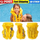 Swim School Swimming Vest Kids Inflatable Life Jacket Water Play Swimming Suit