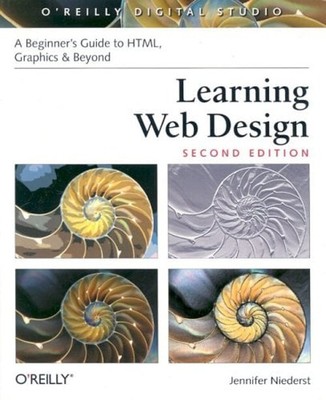 Learning Web Design : HTML, Graphics and Beyond Paperback