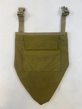USGI MSAP Groin Cover Protector KHAKI Allied Industries