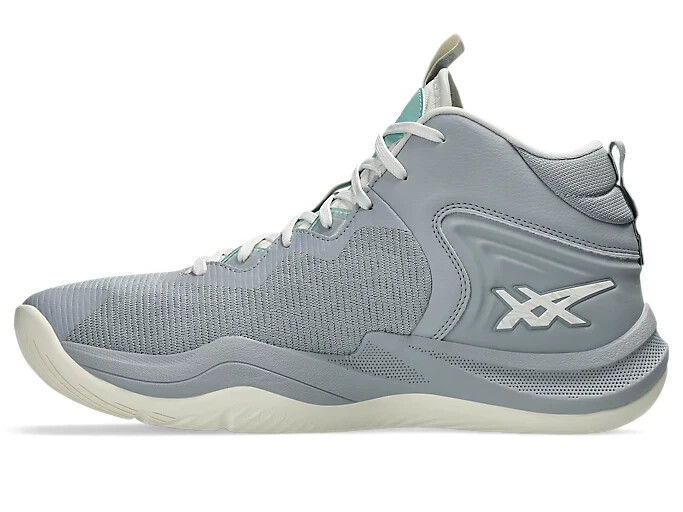 Asics Men's Basketball shoes NOVA SURGE 3 Piedmont Grey/Cream