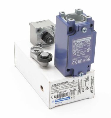 Telemecanique Sensors XCKJ10511H29 092854 Endschalter/Limit switch -unused/OVP-