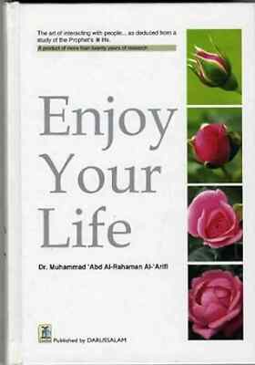 New: Enjoy Your Life In English by  Imam Al-Arifi