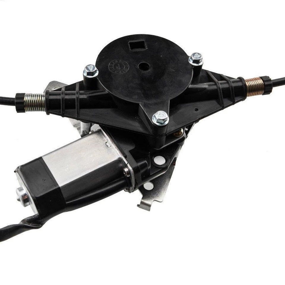 Front Driver Left Window Regulator + Motor for Mercury Grand Marquis 1992-2011 - Image 3 of 4