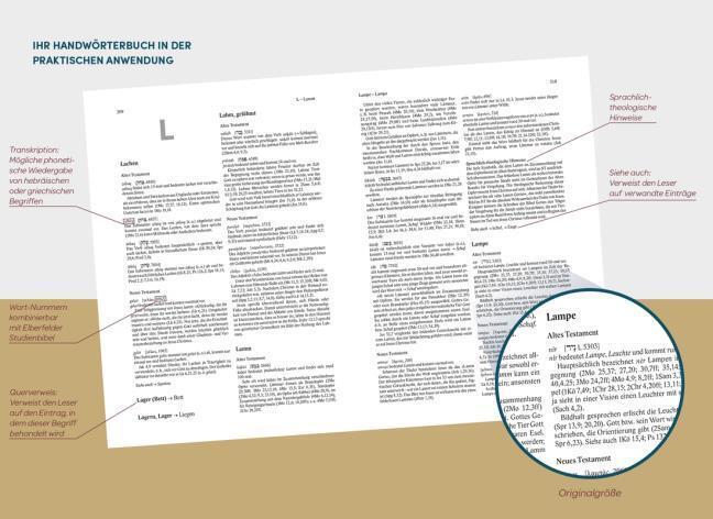Thumbnail - Exegetisches Handwörterbuch Zur Bibel Stephen D. Renn