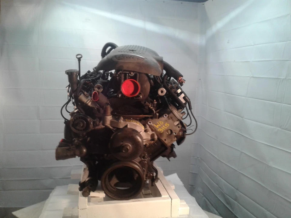Used Engine Assembly fits: 2004 Chevrolet Silverado 2500 pickup classic - Изображение 2 из 4