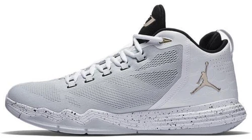 Jordan CP3.IX AE White