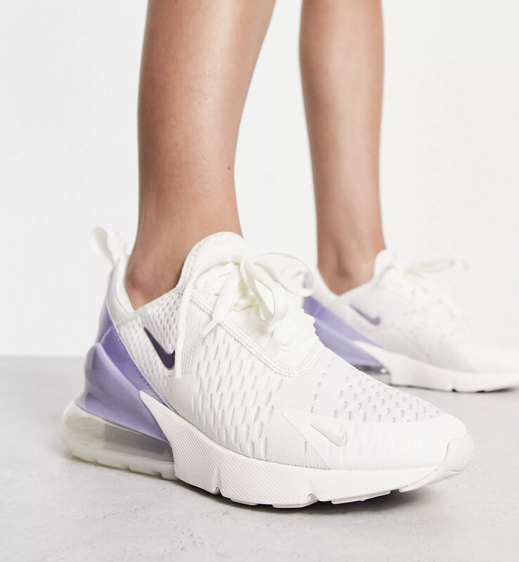air max 270 sail lilac