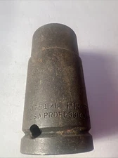 Proto USA 07517-L  1" Drive 1-1/16" 6 Point Deep Impact Socket