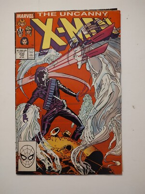 UNCANNY X MEN # 230   'Twas the Night...!''  Written by Chris Claremont