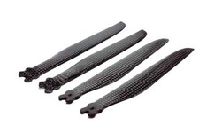 Elica pieghevole 15x3.8 Fibra di carbonio 1538 2x CCW 2x CW CFRP DJI S800 Evo