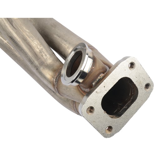 HP Series Side Winder Equal Length T3 Turbo Manifold for Honda Civic, Acura RSX - Picture 9 of 11