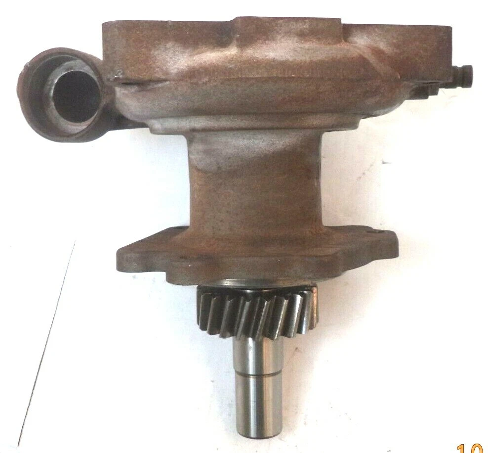 Cummins Reman 3882615 L10 M11 Long-Shaft Water Pump, pn 3800737 | eBay