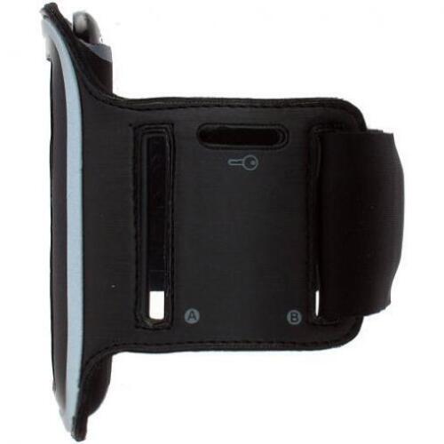 RUNNING ARMBAND SPORTS GYM WORKOUT CASE COVER BAND ARM STRAP for PHONES - Picture 2 of 3