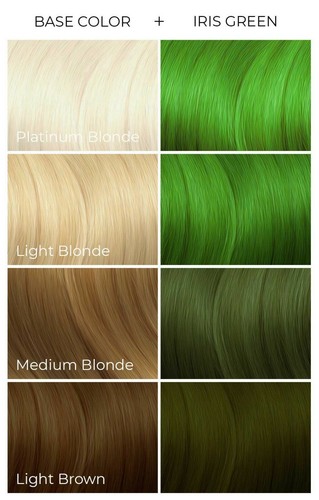 ARCTIC FOX Semi-Permanent Hair Color Dye, 100% Vegan & Cruelty-Free (4, 8 fl oz) - Picture 150 of 180