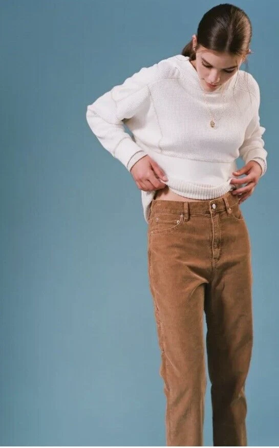 Specialize whistle generation BDG Urban Outfitters Corduroy High Rise Slim Straight Pants Brown Size 25 | eBay Specialize whistle generation BDG Urban Outfitters Corduroy High Rise Slim Straight Pants Brown Size 25 | eBay