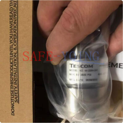 #ad #ad New 1PCS 44 2264 241 Pressure Regulating Valve MAX.IN 3500PSI MAX.OUT 500PSI $538.65