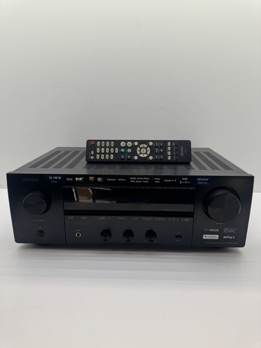 🎵 Denon DRA-800H 🔊 2-Kanal HiFi Stereo Empfänger Klang Effekt Receiver 145W - Bild 21 von 23