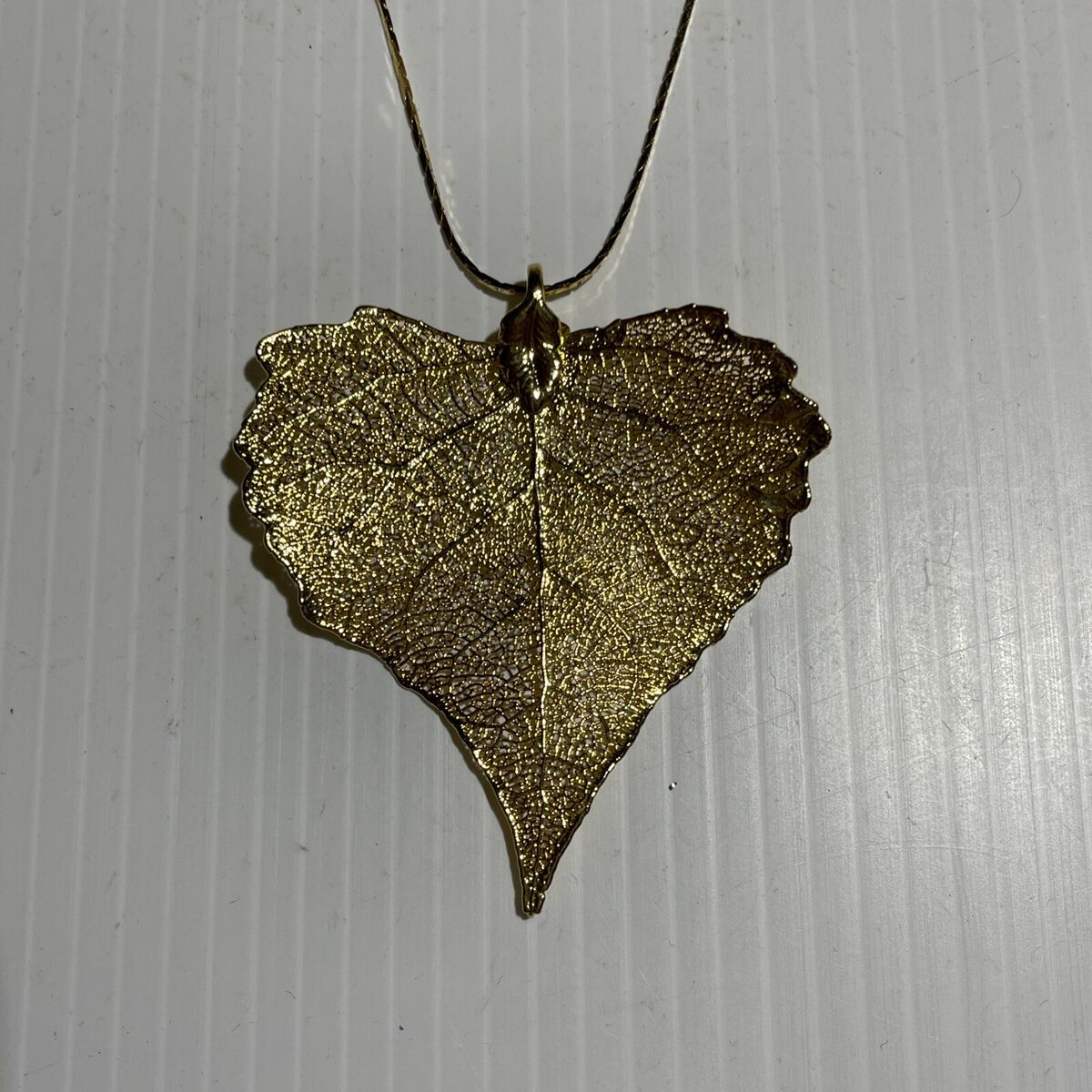 Sterling Silver Aspen Leaf-16mm Dangle Earrings Sterling Silver Aspen Leaf-16mm Dangle Earrings