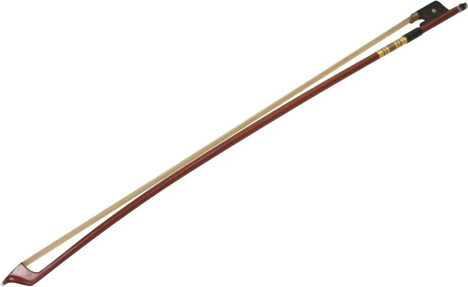 UK Cello bow 1/2 wooden octagonal M-tunes Classic - Image 3 of 4