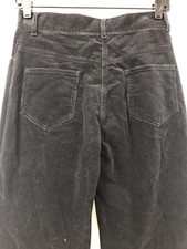 Pantalon Court Saint James - Lin Beige Moucheté - Taille Haute 34/36 - Occasion Très Bon état