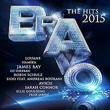 Bravo The Hits 2015 von Various | CD | Zustand akzeptabel