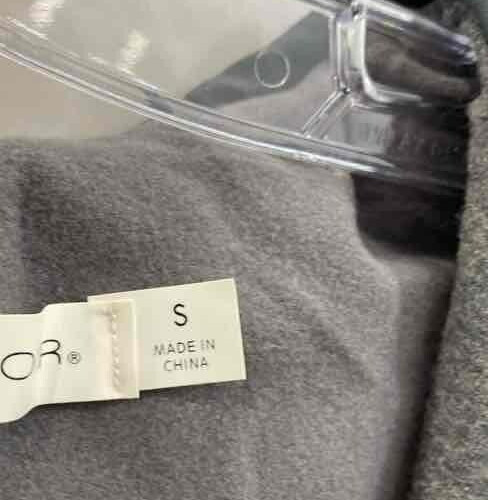 Blanc Noir Updated Traveler Jacket Size S $179 NWT