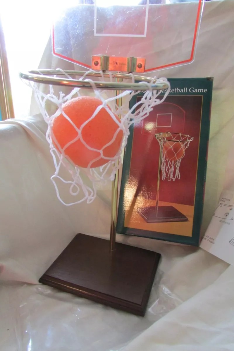 Basketball stress ball store with stand