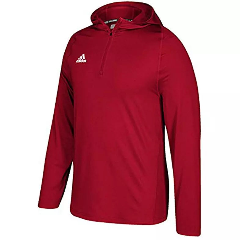 Adidas condivo 14 hoodie deals top