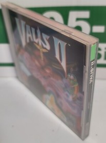 Valis II Turbografx CD Untested