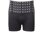 Hugo Boss Men's Trunks Boxers Underwear 5-Pairs Black