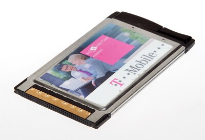T-Mobile web'n'walk Card Compact 3G CDMA Option Qualcomm GTmax EMEA.