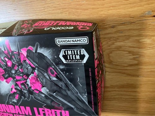 HG 1/144 Gundam Lfrith Recirculation Color Neon Pink THE WITCH FROM MERCURY New - Picture 3 of 5