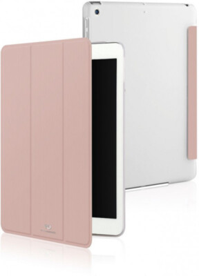 White Diamonds Clear Apple iPad 9.7'' 5 6 Gen 2017 2018 Schutz Hülle Booklet C27